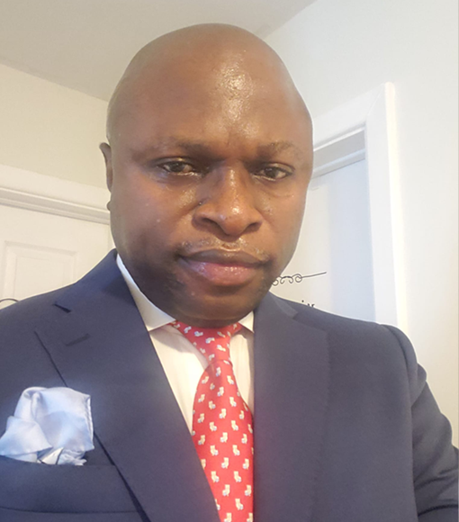 Paulin Ngandu